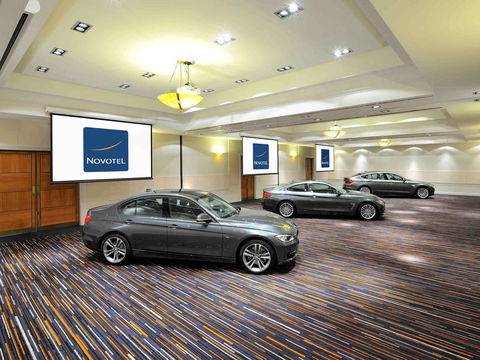 Novotel Melbourne Glen Waverley - Accommodation NT 22