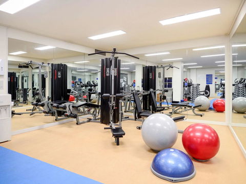 Novotel Melbourne Glen Waverley - Accommodation NT 9