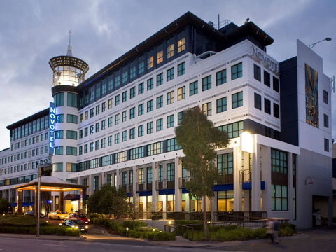 Novotel Melbourne Glen Waverley - Accommodation NT 0