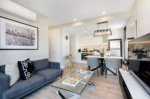 Manhattan Apartments - Notting Hill - Accommodation NT 12