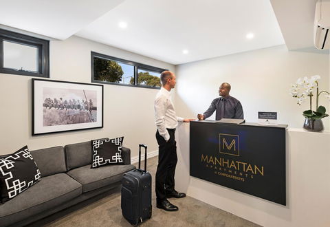 Manhattan Apartments - Notting Hill - Accommodation NT 8
