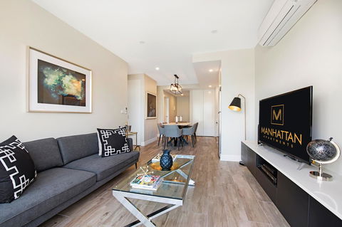 Manhattan Apartments - Notting Hill - Accommodation NT 28