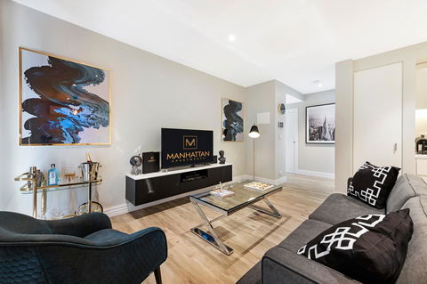 Manhattan Apartments - Notting Hill - Accommodation NT 13