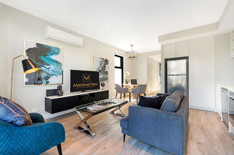 Manhattan Apartments - Notting Hill - Accommodation NT 9