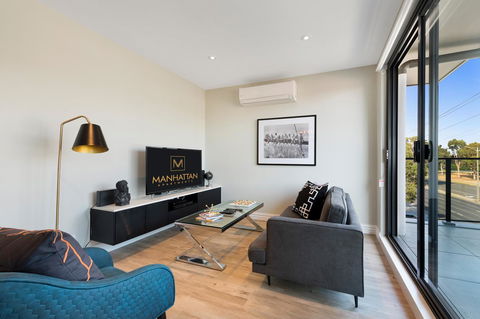 Manhattan Apartments - Notting Hill - Accommodation NT 23