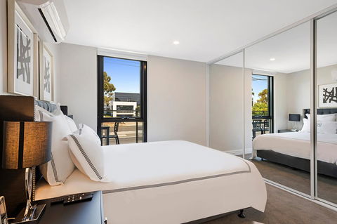 Manhattan Apartments - Notting Hill - Accommodation NT 10