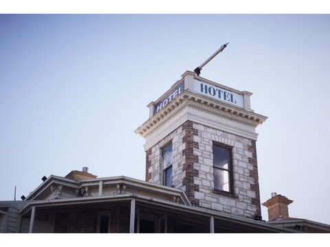 Hotel Sorrento - Accommodation NT 0