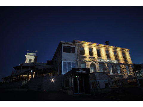 Hotel Sorrento - Accommodation NT 20