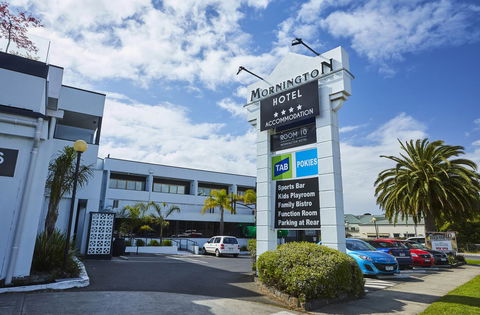 Mornington Hotel - Accommodation NT 3