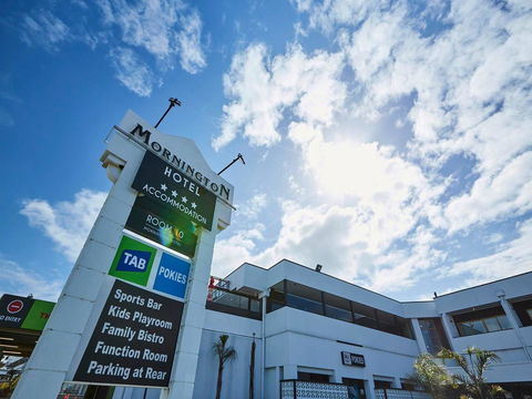 Mornington Hotel - Accommodation NT 4
