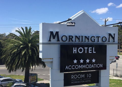 Mornington Hotel - Accommodation NT 5
