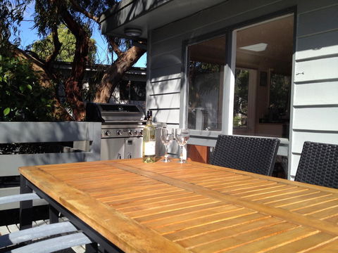 Kookas Retreat - Accommodation NT 12