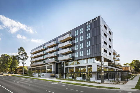 Quest Burwood East - Accommodation NT 5