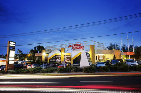 Nightcap At Matthew Flinders Hotel - Accommodation NT 4