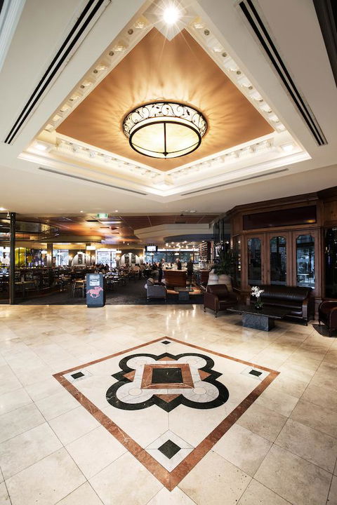 Nightcap At Matthew Flinders Hotel - Accommodation NT 34