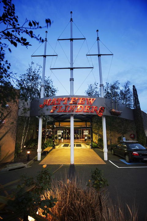 Nightcap At Matthew Flinders Hotel - Accommodation NT 43