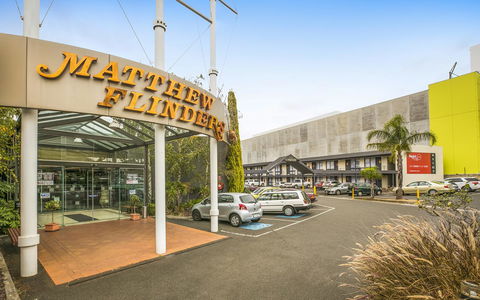 Nightcap At Matthew Flinders Hotel - Accommodation NT 28