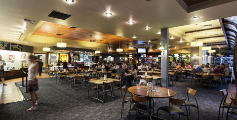 Nightcap At Matthew Flinders Hotel - Accommodation NT 9