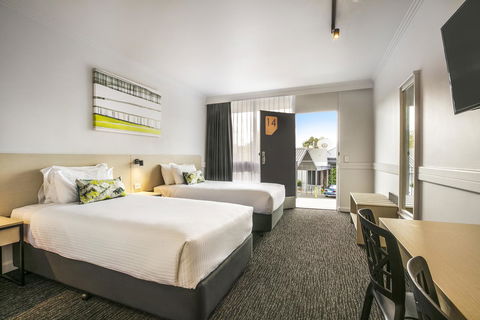 Nightcap At Matthew Flinders Hotel - Accommodation NT 17