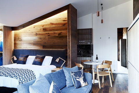 Astra Falls Creek - Accommodation NT 18