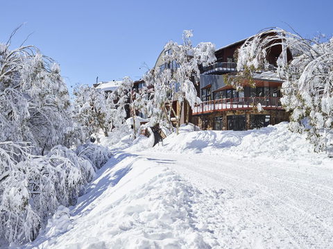 Astra Falls Creek - Accommodation NT 3