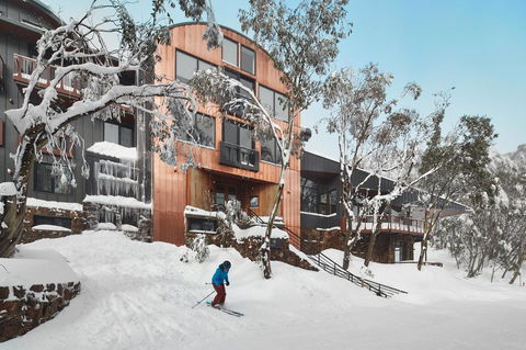 Astra Falls Creek - Accommodation NT 28