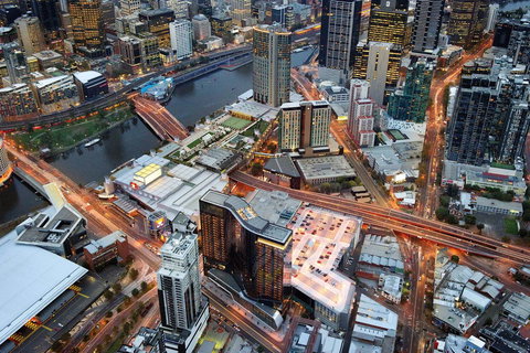 Crown Metropol Melbourne - Accommodation NT 11