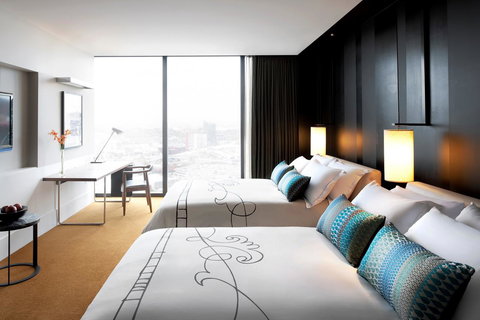 Crown Metropol Melbourne - Accommodation NT 22