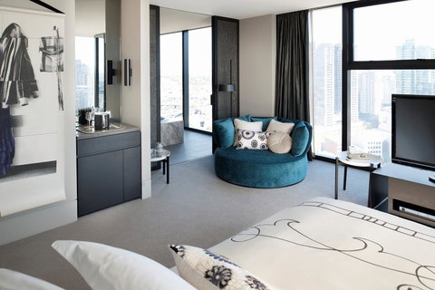 Crown Metropol Melbourne - Accommodation NT 23