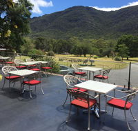 The Grampians Motel and The Views Bar  Restaurant - NT Tourism