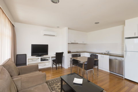 Port Campbell Parkview Motel & Apartments - Accommodation NT 4