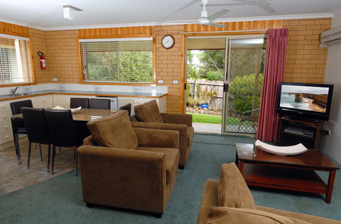 Port Campbell Parkview Motel & Apartments - Accommodation NT 41