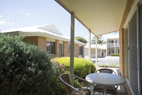Port Campbell Parkview Motel & Apartments - Accommodation NT 42
