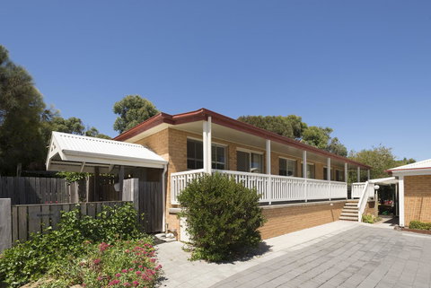 Port Campbell Parkview Motel & Apartments - Accommodation NT 36