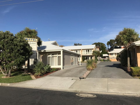 Port Campbell Parkview Motel & Apartments - Accommodation NT 1