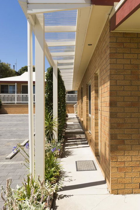 Port Campbell Parkview Motel & Apartments - Accommodation NT 43