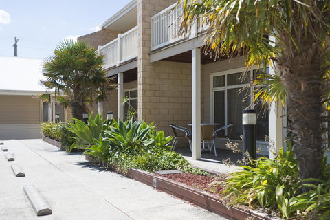 Port Campbell Parkview Motel & Apartments - Accommodation NT 30