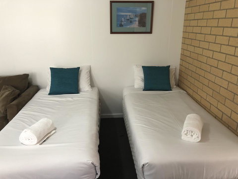 Port Campbell Parkview Motel & Apartments - Accommodation NT 6