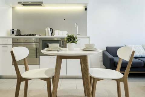 Mono Apartments On Franklin Street - Accommodation NT 12