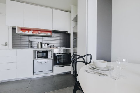 Mono Apartments On Franklin Street - Accommodation NT 19