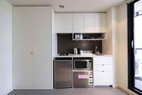 Mono Apartments On Franklin Street - Accommodation NT 28