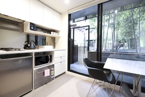 Mono Apartments On Franklin Street - Accommodation NT 26