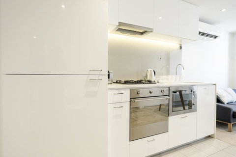 Mono Apartments On Franklin Street - Accommodation NT 13