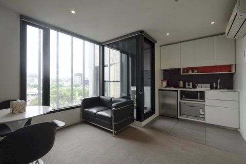 Mono Apartments On Franklin Street - Accommodation NT 5