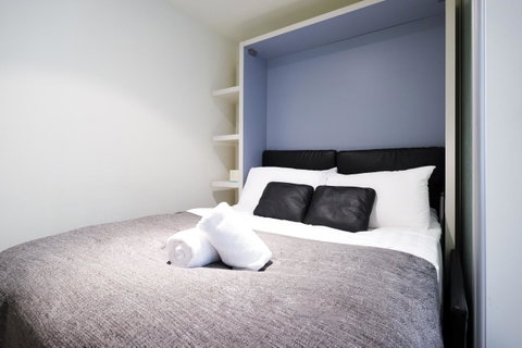 Mono Apartments On Franklin Street - Accommodation NT 24