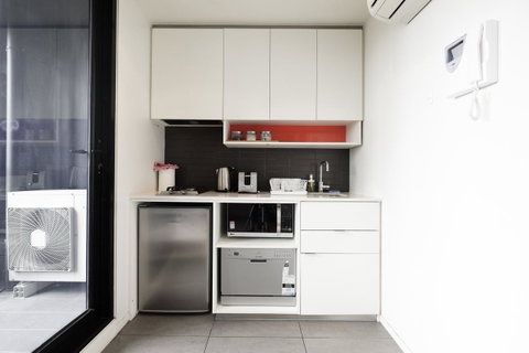Mono Apartments On Franklin Street - Accommodation NT 7