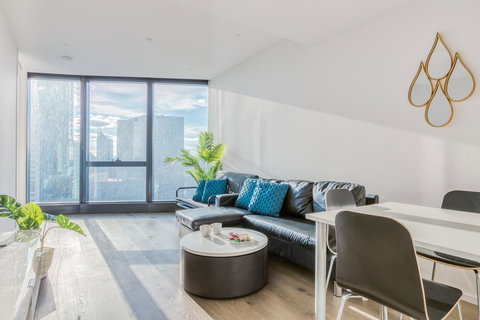 New Eureka 108 Hotel Apartments - Accommodation NT 6