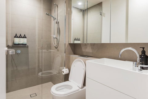 New Eureka 108 Hotel Apartments - Accommodation NT 10