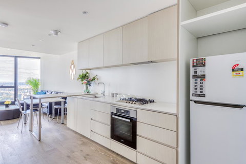 New Eureka 108 Hotel Apartments - Accommodation NT 4