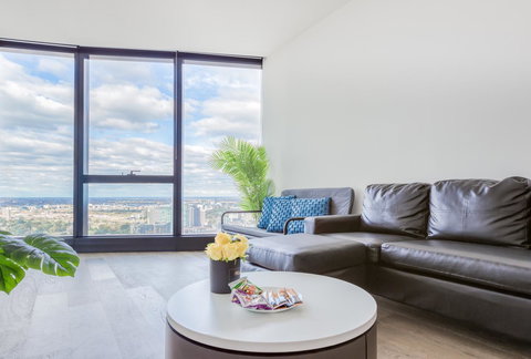 New Eureka 108 Hotel Apartments - Accommodation NT 3